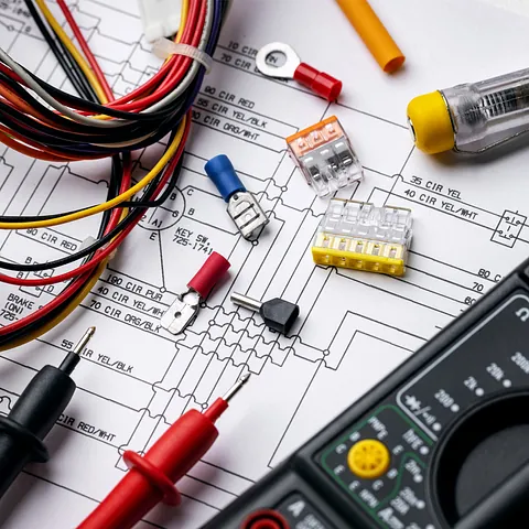 Elektricien Sirwan - elektriciteit