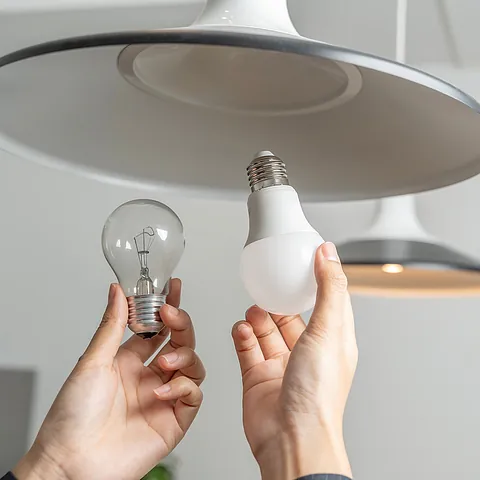 Elektricien Sirwan - verlichting